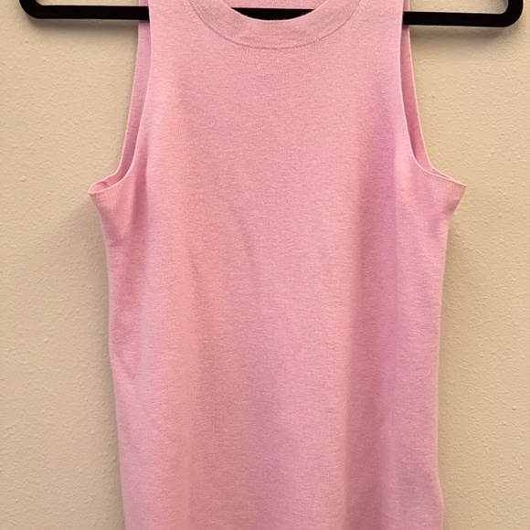 JCREW FEATHERWEIGHT CASHMERE CROPPED CARDIGAN SWEATER SET
Sz M / FROSTY LAVENDER - Picture 7 of 13